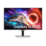 Màn Hình Gaming Samsung Odyssey OLED G8 G80SH LS32HG802SEXXV – 32 Inch | 4K | QD-OLED | 240Hz